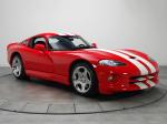 Dodge Viper GTS Final Edition 2002 года